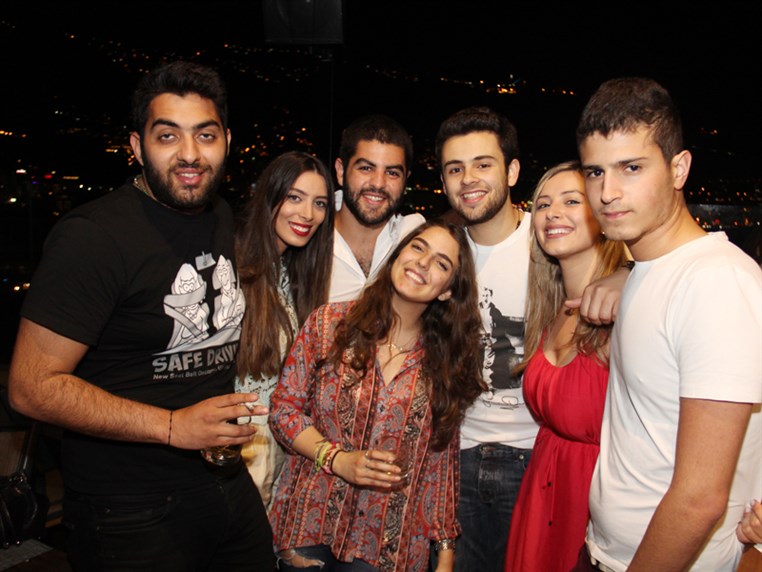 Monte Cassino on Saturday Night